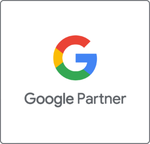 google partner logo